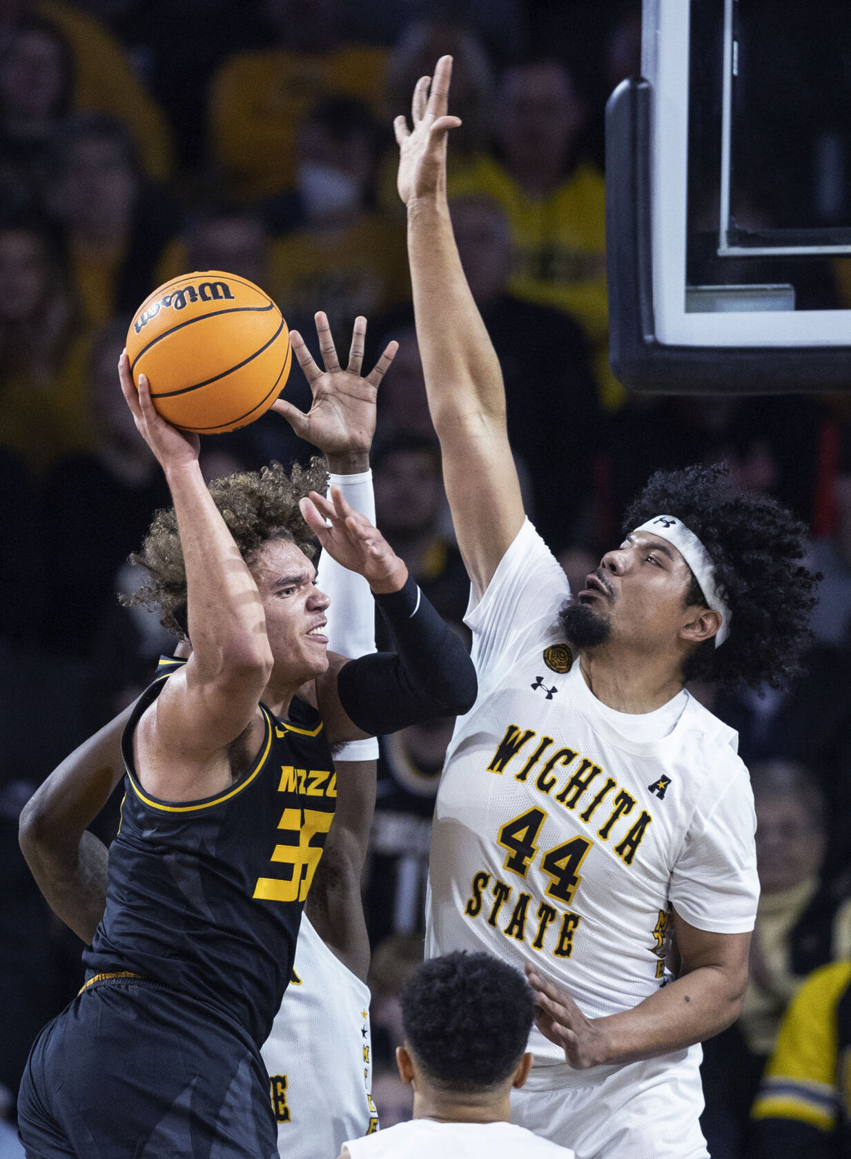 Missouri Wichita St Basketball